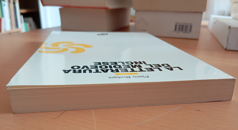 La letteratura del Medioevo inglese, Piero Boitani, La Nuova Italia, … | Immagine Gallery 3