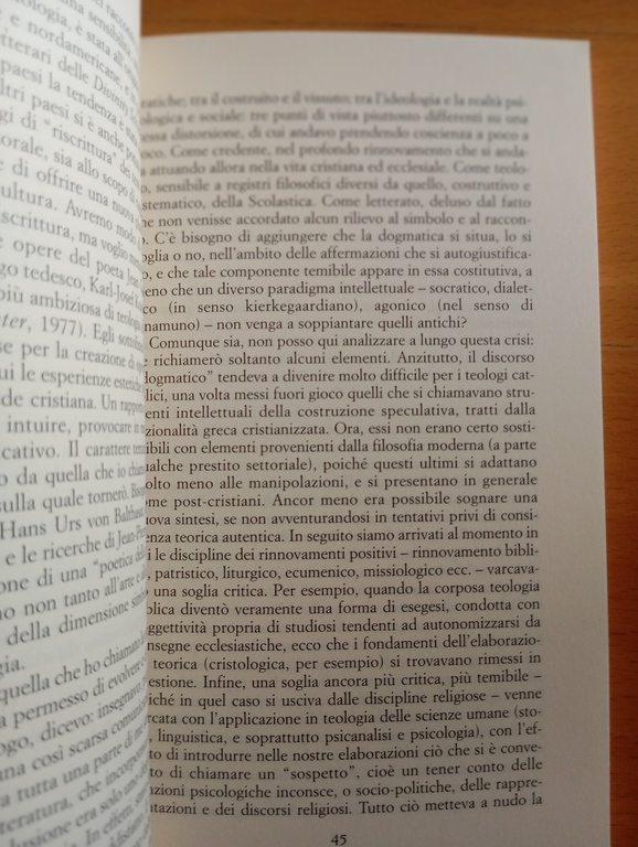 La letteratura e l'inquietudine dell'assoluto, Jean-Pierre Jossua, Diabasis 2005 | Immagine Gallery 7