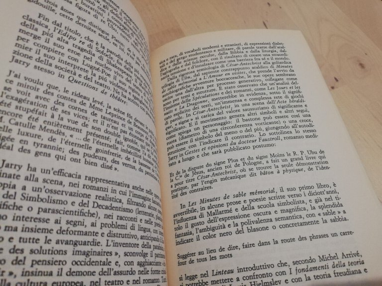 La letteratura francese dal romanticismo al simbolismo, 2000, Rizzoli