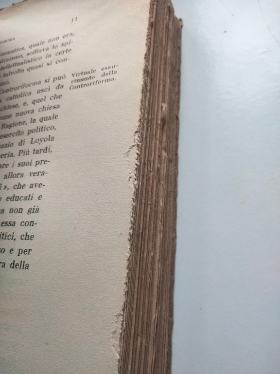 La letteratura italiana, Benedetto Croce, Laterza, 1950