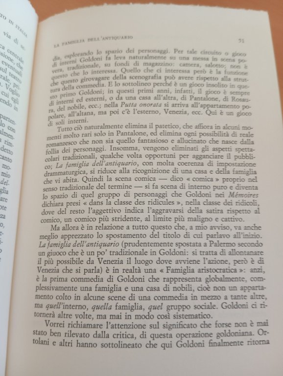 La letteratura teatrale del Settecento in Italia, Mario Baratto, Neri …