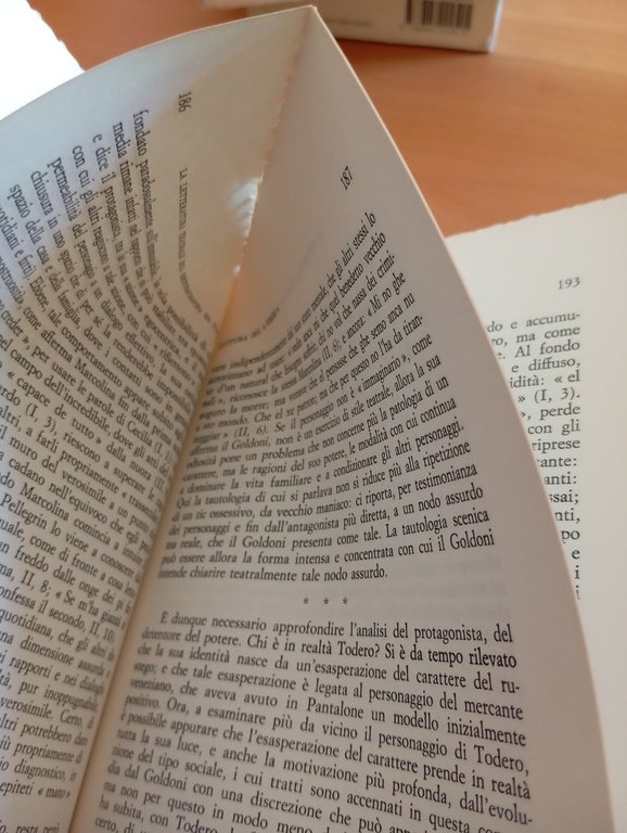 La letteratura teatrale del Settecento in Italia, Mario Baratto, Neri …
