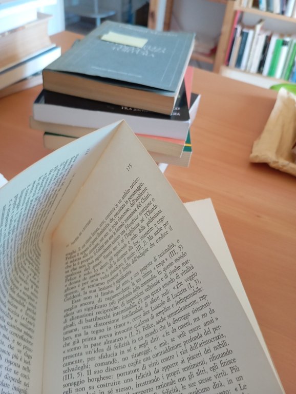 La letteratura teatrale del Settecento in Italia, Mario Baratto, Neri …