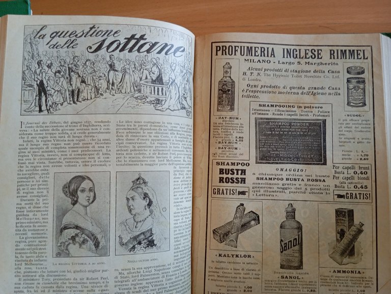 La lettura, rivista mensile Corriere, annata completa 12 numeri rilegati, … | Immagine Gallery 10