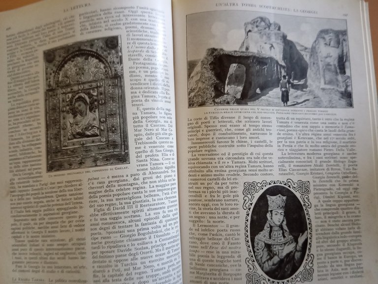 La lettura, rivista mensile Corriere, annata completa 12 numeri rilegati, … | Immagine Gallery 10