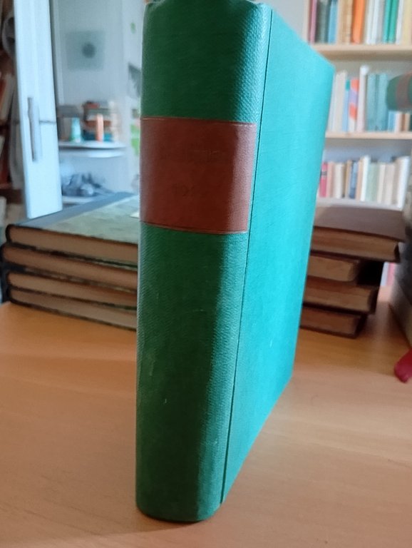 La lettura, rivista mensile Corriere, annata completa 12 numeri rilegati, … | Immagine Gallery 2