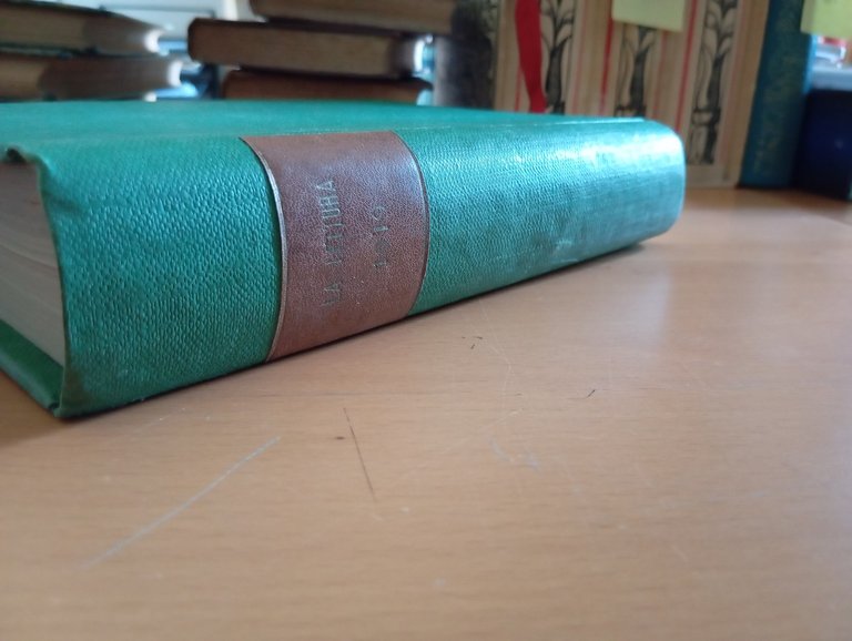 La lettura, rivista mensile Corriere, annata completa 12 numeri rilegati, … | Immagine Gallery 3