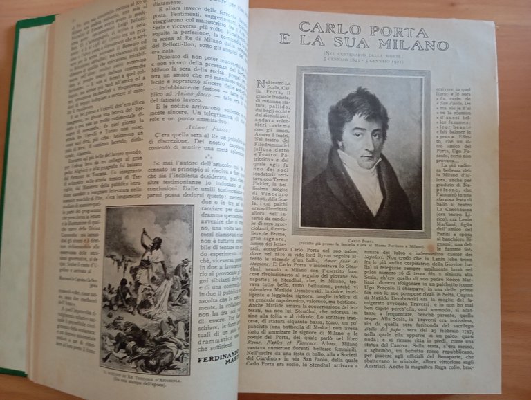 La lettura, rivista mensile Corriere, annata completa 12 numeri rilegati, … | Immagine Gallery 8