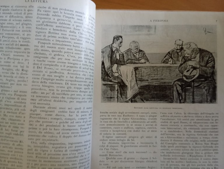La lettura, rivista mensile Corriere, annata completa 12 numeri rilegati, … | Immagine Gallery 5