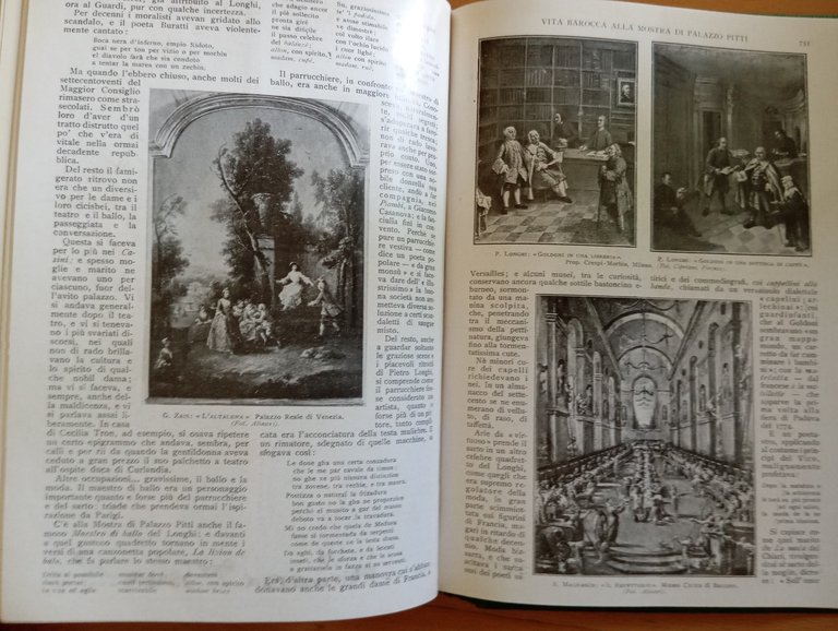 La lettura, rivista mensile Corriere, annata completa 12 numeri rilegati, … | Immagine Gallery 7