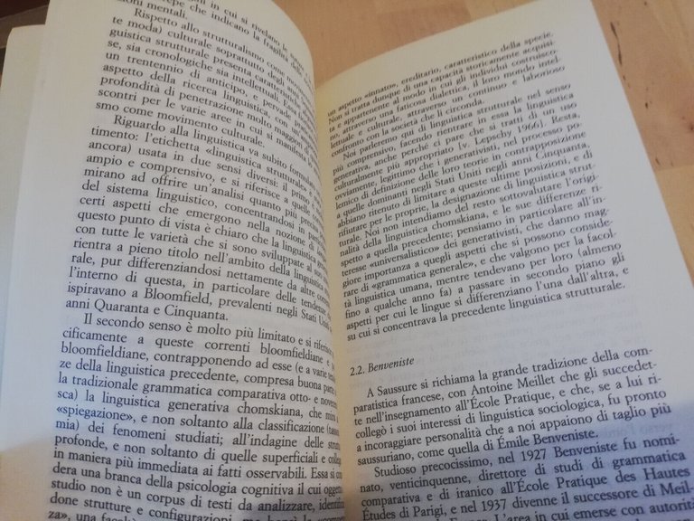 La linguistica del Novecento, Giulio C. Lepschy, 2006, Il Mulino