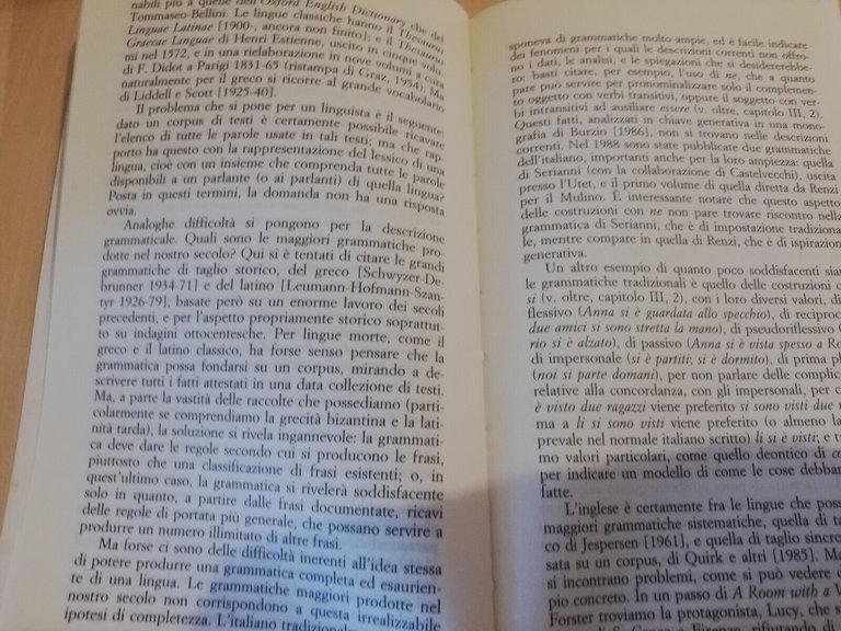 La linguistica del Novecento, Giulio C. Lepschy, 2006, Il Mulino