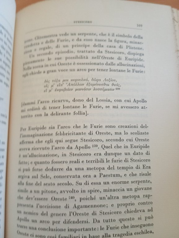 La lirica greca da Alcmane e Simonide, C. M. Bowra, … | Immagine Gallery 13