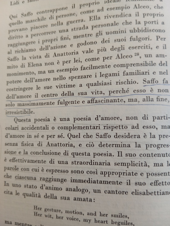 La lirica greca da Alcmane e Simonide, C. M. Bowra, … | Immagine Gallery 15