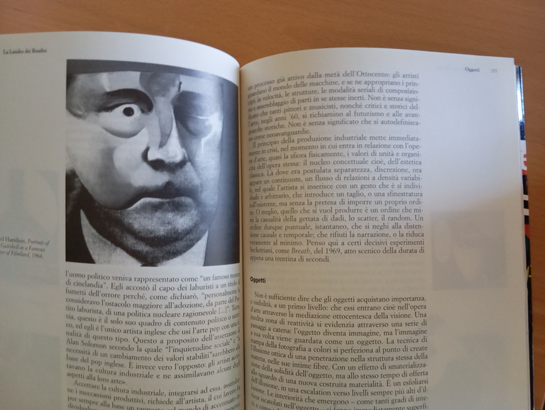 La Londra dei Beatles, Colaiacomo Caratozzolo, Editori Riuniti, 1996