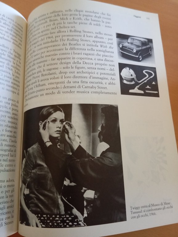 La Londra dei Beatles, Colaiacomo Caratozzolo, Editori Riuniti, 1996