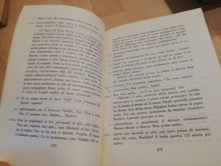 La luna dei caraibi, Eugene O'Neill, 1952, Frassinelli