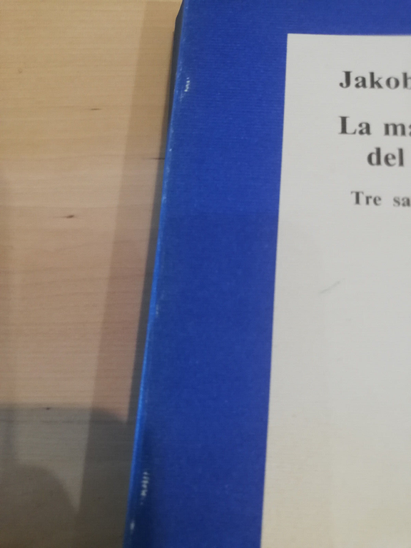 La maledizione del profeta. tre saggi su Freud, Jakob Hessing, … | Immagine Gallery 24