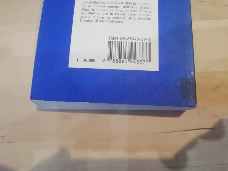 La maledizione del profeta. tre saggi su Freud, Jakob Hessing, … | Immagine Gallery 9