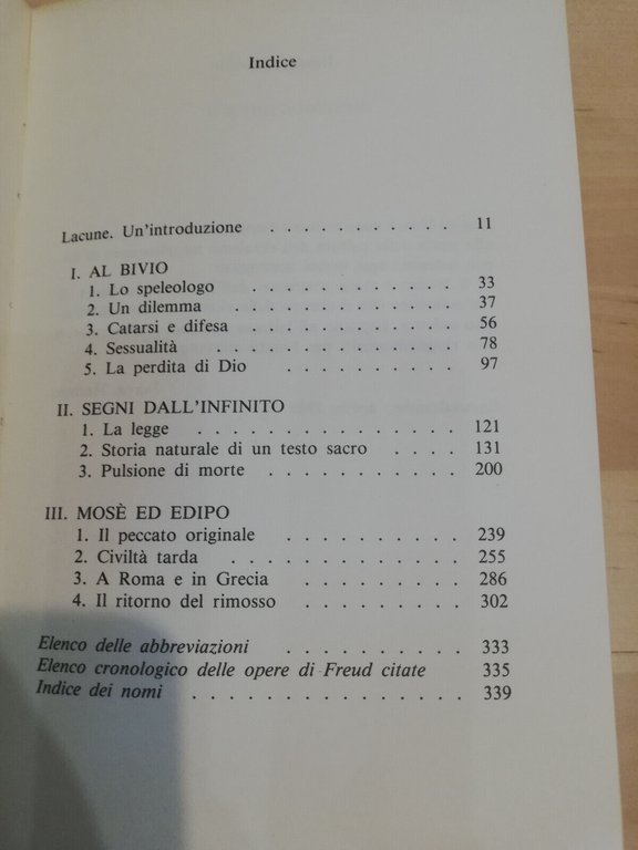 La maledizione del profeta. tre saggi su Freud, Jakob Hessing, …