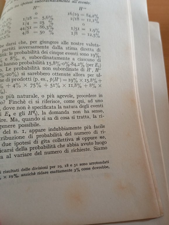 La matematica per le appplicazioni economiche, De Finetti - Minisola, …