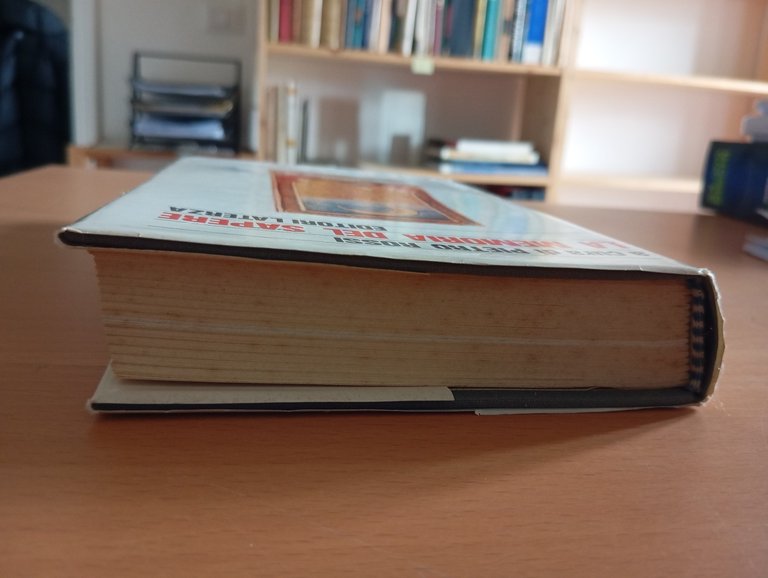 La memoria del sapere, Pietro Rossi (a cura), Laterza, 1988 | Immagine Gallery 4