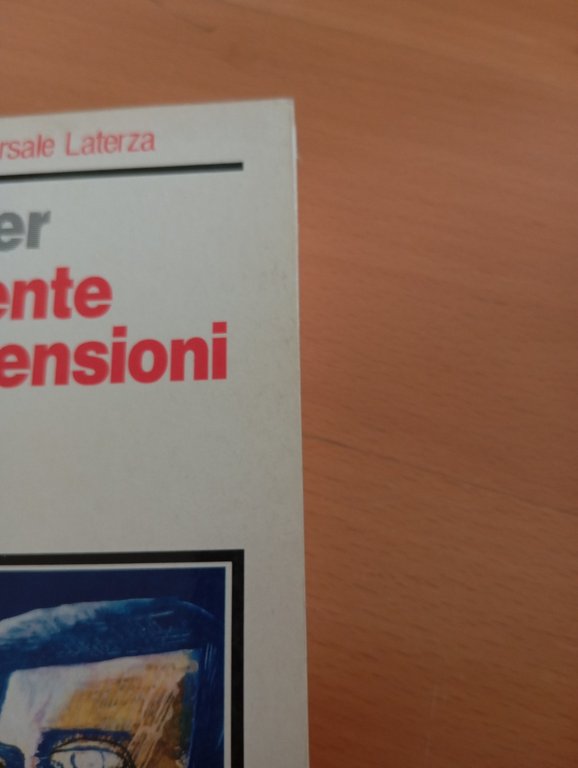 La mente a più dimensioni, Jerome Bruner, Laterza, 1993 | Immagine Gallery 3