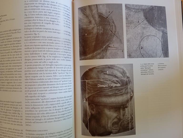 La mente di Leonardo al tempo della Battaglia di Anghiari, … | Immagine Gallery 11