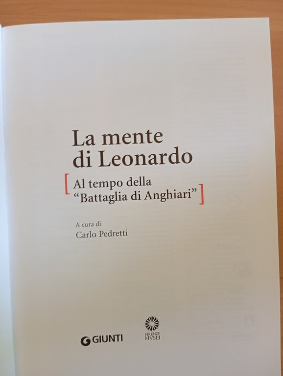 La mente di Leonardo al tempo della Battaglia di Anghiari, … | Immagine Gallery 6