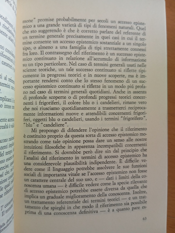 La metafora nella scienza, Richard Boyd - Thomas S. Kuhn, … | Immagine Gallery 10