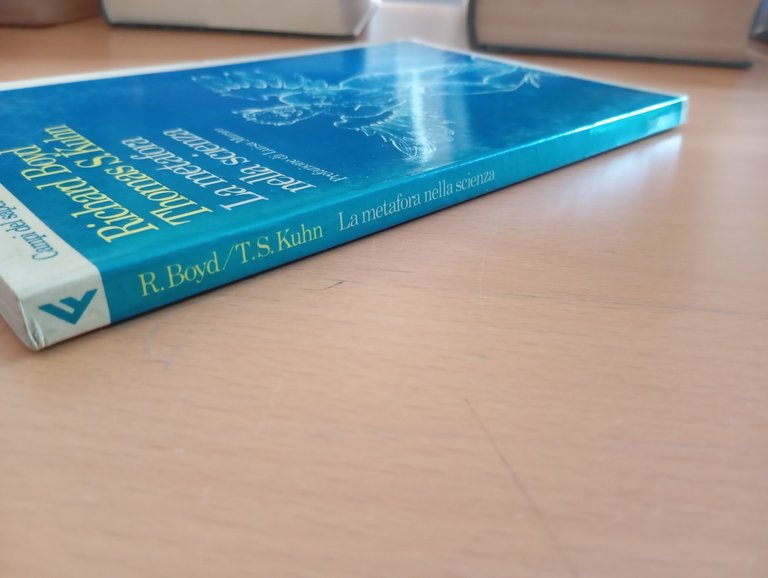 La metafora nella scienza, Richard Boyd - Thomas S. Kuhn, … | Immagine Gallery 2