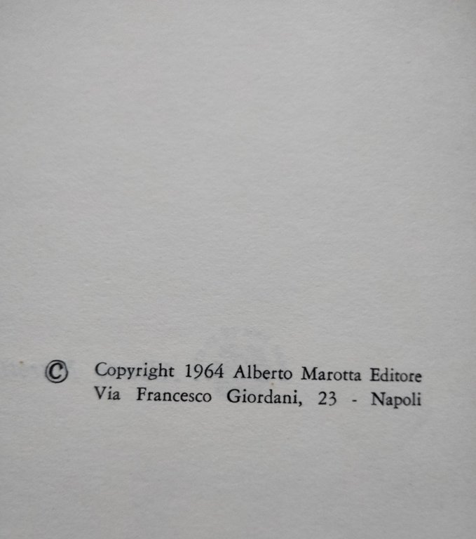 La metamorfosi di un suonatore ambulante, Peppino De Filippo, Marotta, …