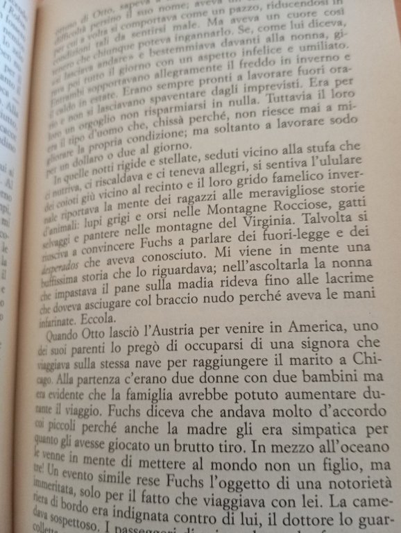 La mia Antonia, Willia Cather, La tartaruga, 1985