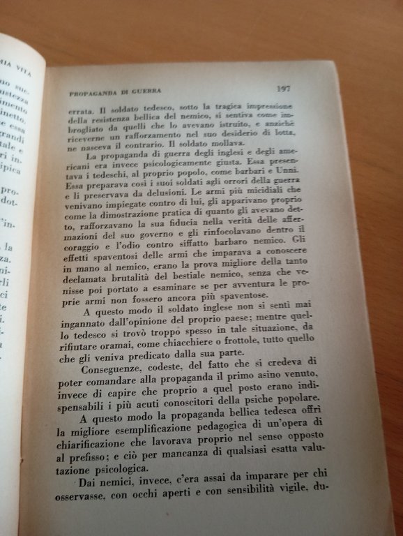La mia vita, A. Hitler, Bompiani, 1940