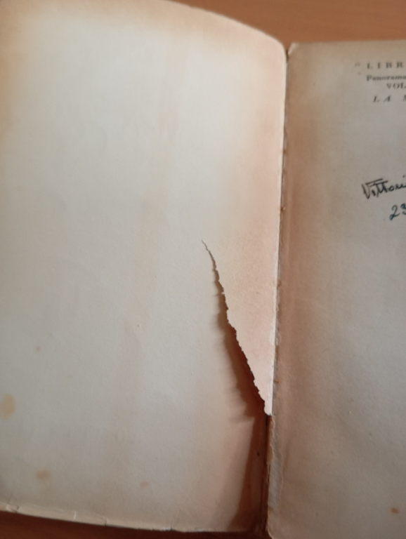 La mia vita, A. Hitler, Bompiani, 1940