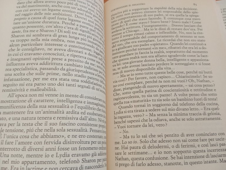 La mia vita di uomo, Philip Roth, Einaudi, 2011