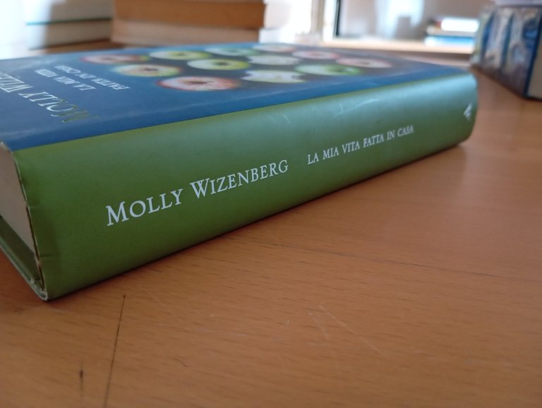 La mia vita fatta in casa, Molly Wizenberg, Mondadori, 2014 | Immagine Gallery 2