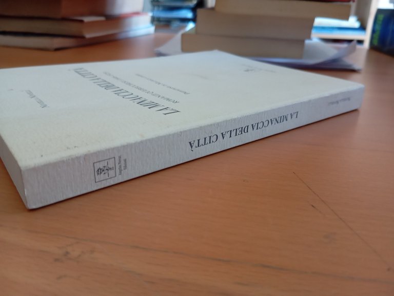 La minaccia della città. Romanzi quebecchesi, Novella Novelli Angelus Novus … | Immagine Gallery 2