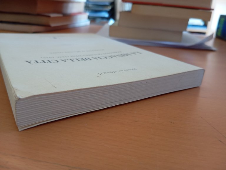 La minaccia della città. Romanzi quebecchesi, Novella Novelli Angelus Novus … | Immagine Gallery 3