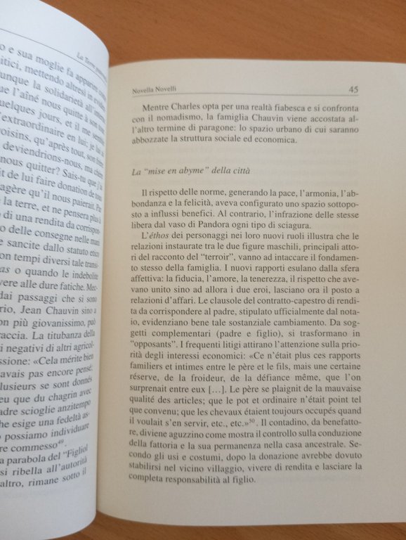 La minaccia della città. Romanzi quebecchesi, Novella Novelli Angelus Novus … | Immagine Gallery 5