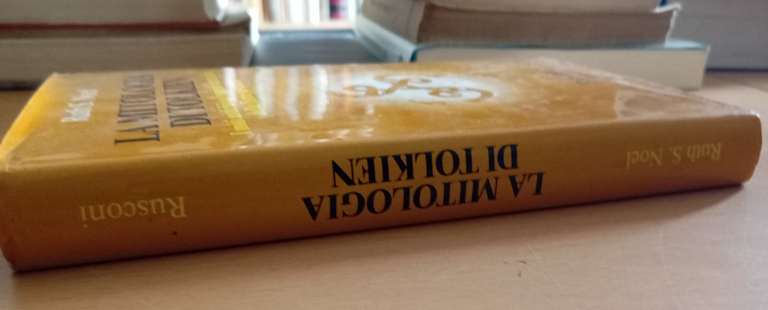 La mitologia di Tolkien, Ruth S. Noel, Rusconi, 1984 | Immagine Gallery 2