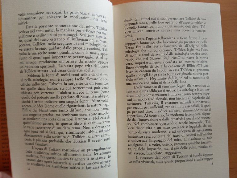 La mitologia di Tolkien, Ruth S. Noel, Rusconi, 1984 | Immagine Gallery 8