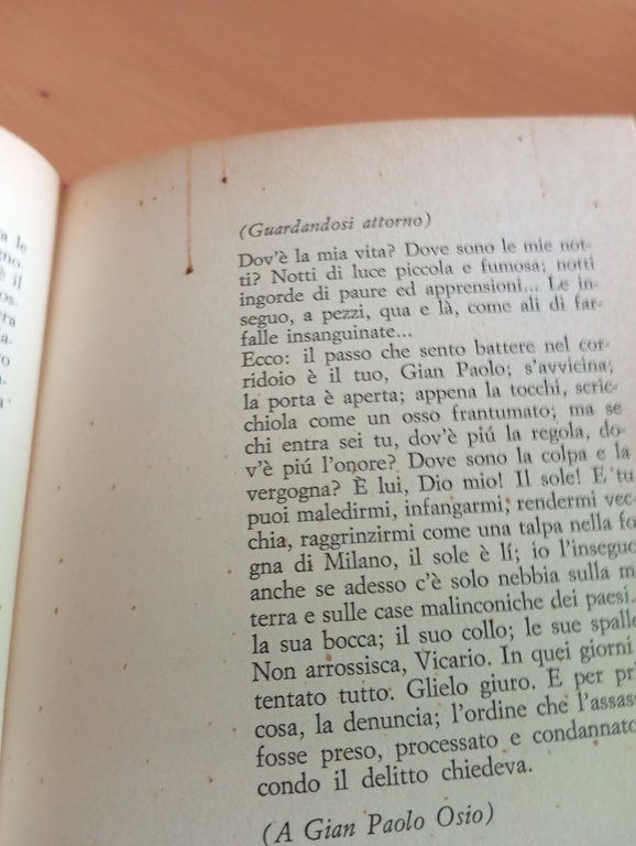 La monaca di Monza, Giovanni Testori, Feltrinelli, 1967, prima edizione