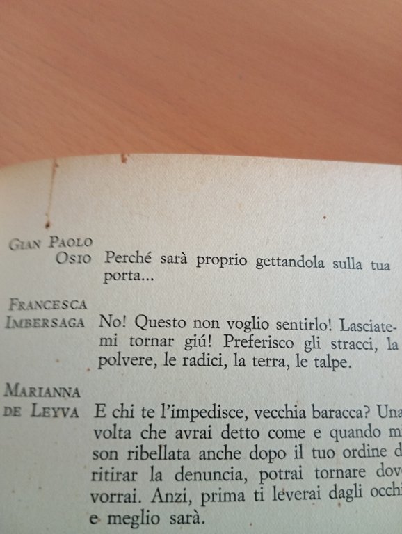 La monaca di Monza, Giovanni Testori, Feltrinelli, 1967, prima edizione
