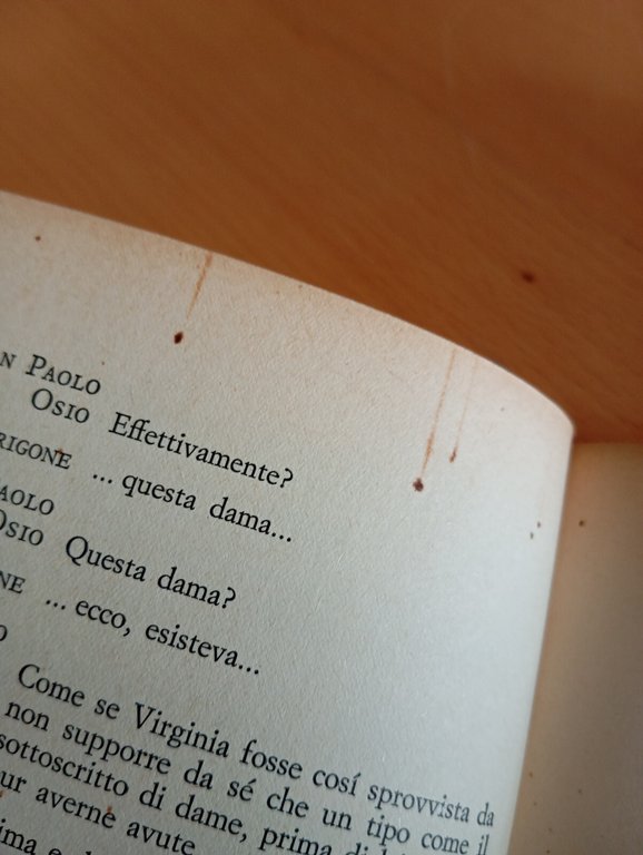 La monaca di Monza, Giovanni Testori, Feltrinelli, 1967, prima edizione