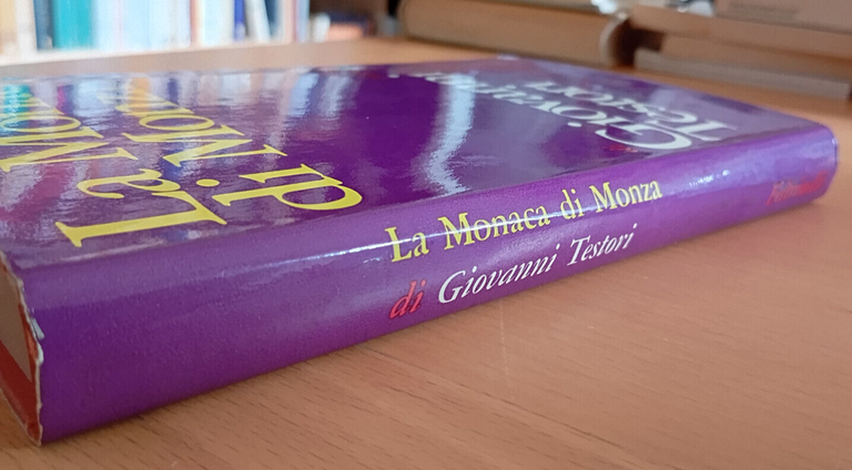 La monaca di Monza, Giovanni Testori, Feltrinelli, 1967, prima edizione