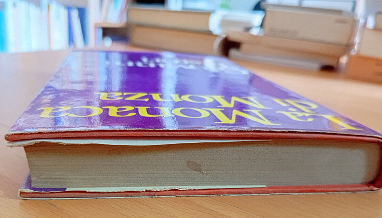 La monaca di Monza, Giovanni Testori, Feltrinelli, 1967, prima edizione