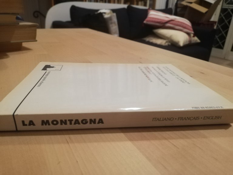 La montagna. L'avvenimento, il romanzo, il film, Aldo Audisio, 1997 | Immagine Gallery 3