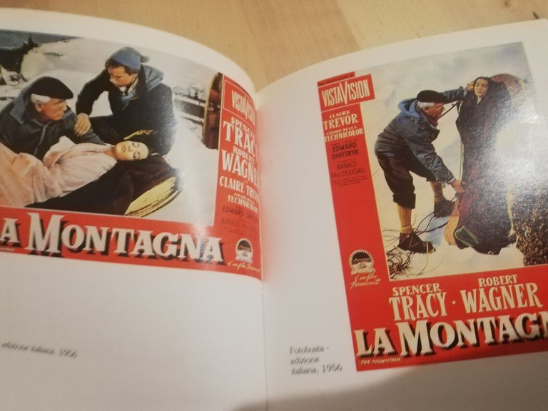 La montagna. L'avvenimento, il romanzo, il film, Aldo Audisio, 1997