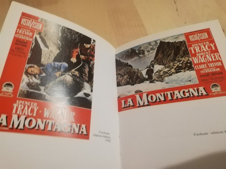 La montagna. L'avvenimento, il romanzo, il film, Aldo Audisio, 1997